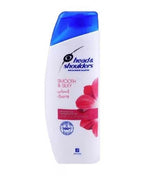 Head & Shoulder Shampoo 185ml Smooth & Silky - YehChez.pk